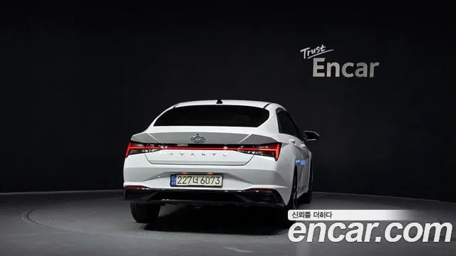 Hyundai Elantra, фото 7