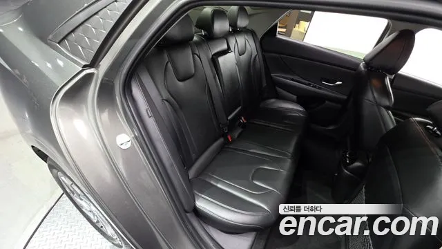 Hyundai Elantra, фото 20