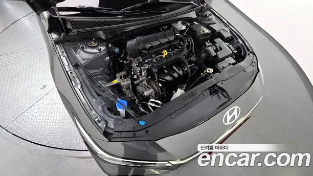 Hyundai Elantra, фото 10