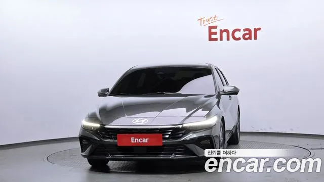 Hyundai Elantra, фото 11