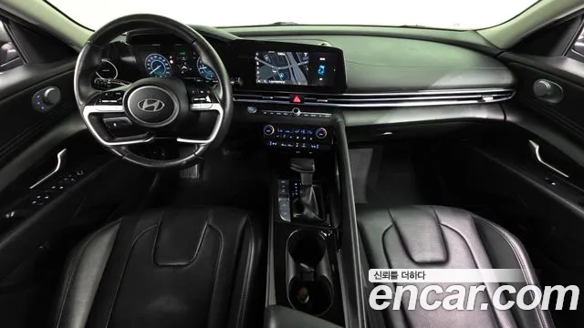 Hyundai Elantra, фото 5