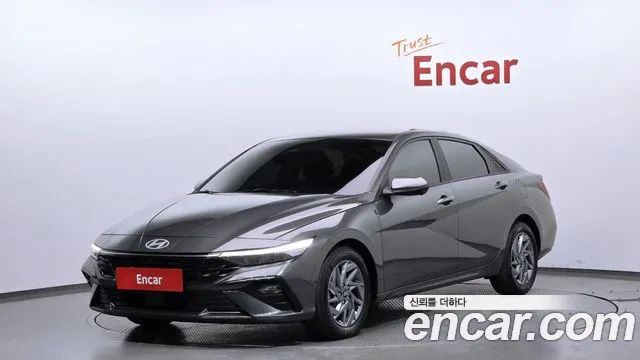 Hyundai Elantra, фото 1