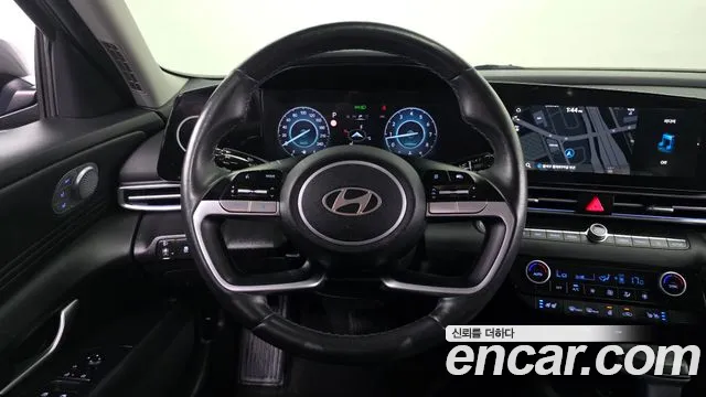 Hyundai Elantra, фото 9