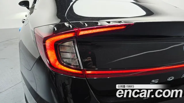 Hyundai Sonata, фото 2