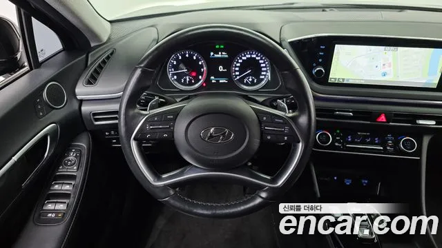 Hyundai Sonata, фото 10