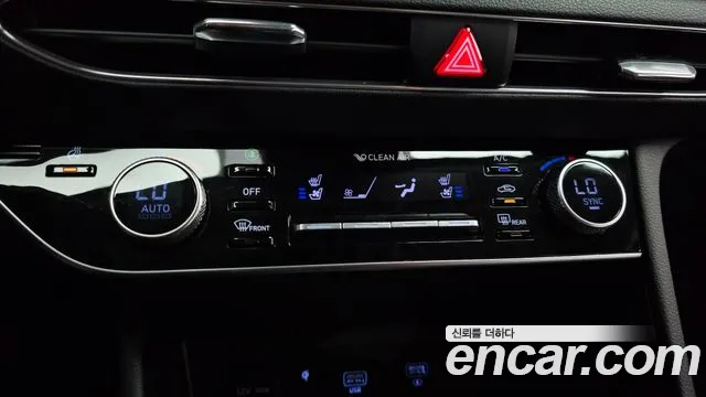 Hyundai Sonata, фото 13