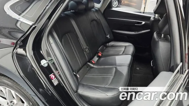 Hyundai Sonata, фото 21