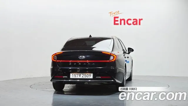 Hyundai Sonata, фото 26