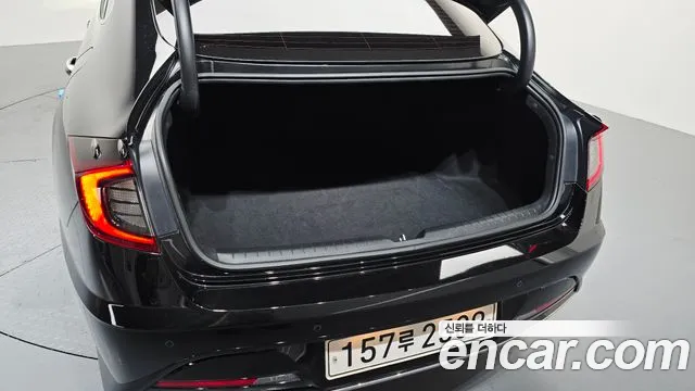 Hyundai Sonata, фото 27