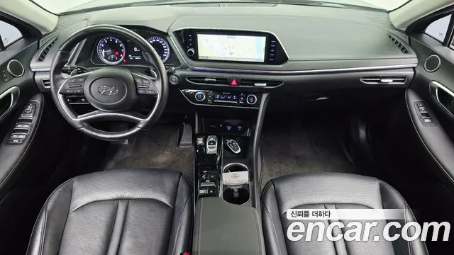 Hyundai Sonata, фото 29