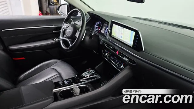 Hyundai Sonata, фото 30