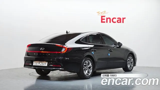 Hyundai Sonata, фото 4
