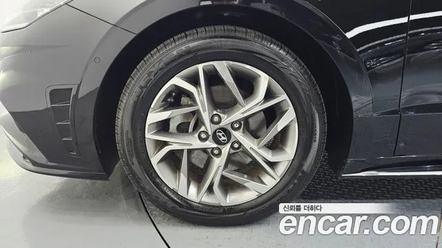 Hyundai Sonata, фото 8