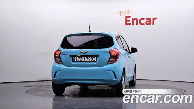 Chevrolet Spark, фото 5