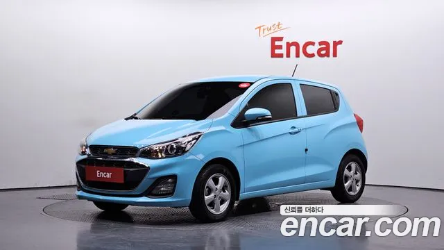 Chevrolet Spark, фото 1