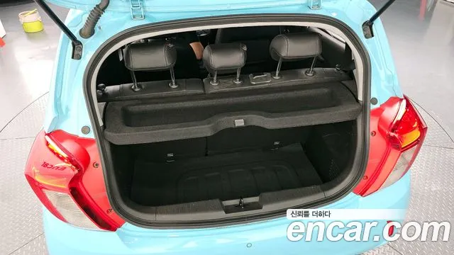 Chevrolet Spark, фото 8