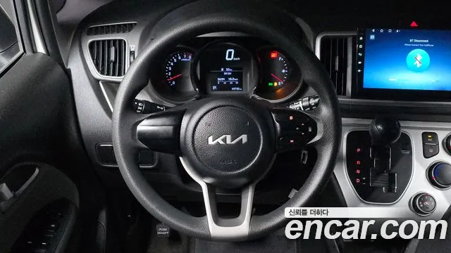 Kia Ray, фото 16