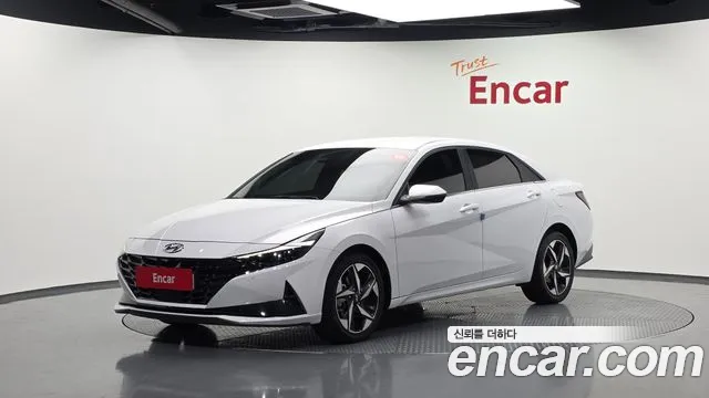 Hyundai Elantra, фото 19