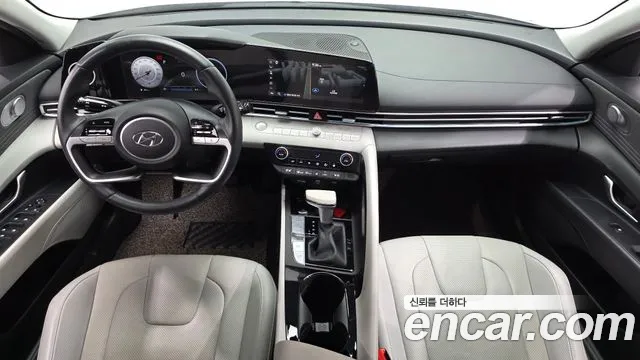Hyundai Elantra, фото 20