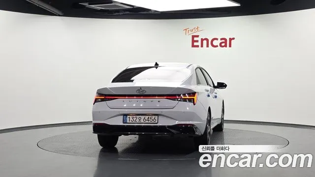 Hyundai Elantra, фото 30