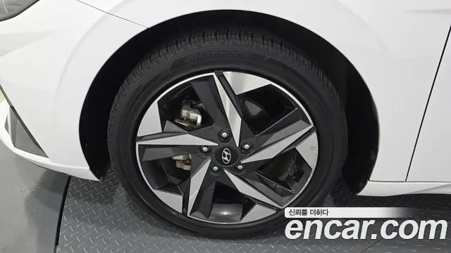 Hyundai Elantra, фото 6