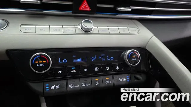 Hyundai Elantra, фото 7