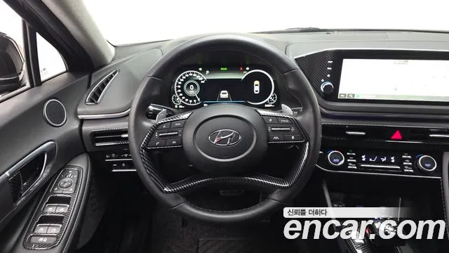 Hyundai Sonata, фото 2