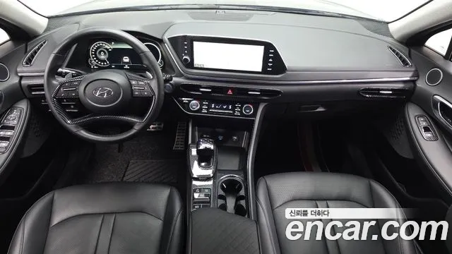 Hyundai Sonata, фото 14
