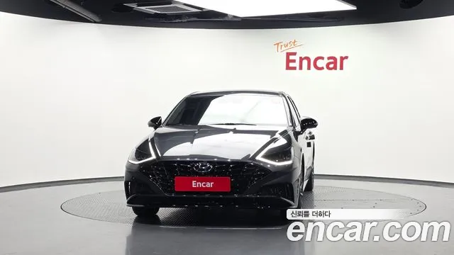 Hyundai Sonata, фото 28