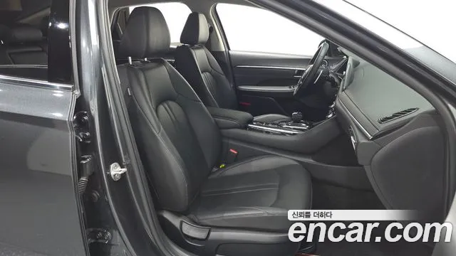 Hyundai Sonata, фото 8