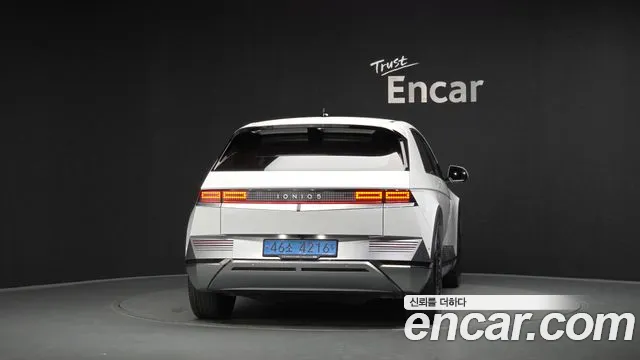 Hyundai Ioniq 5, фото 4