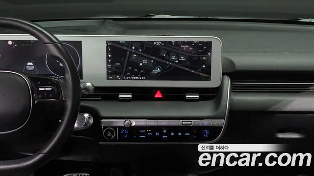 Hyundai Ioniq 5, фото 10