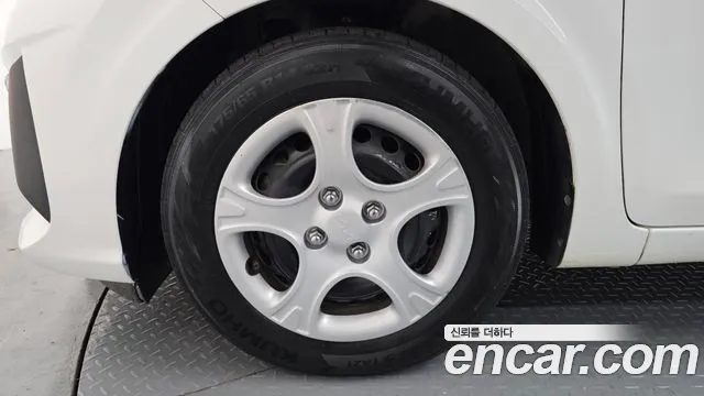 Kia Picanto, фото 30