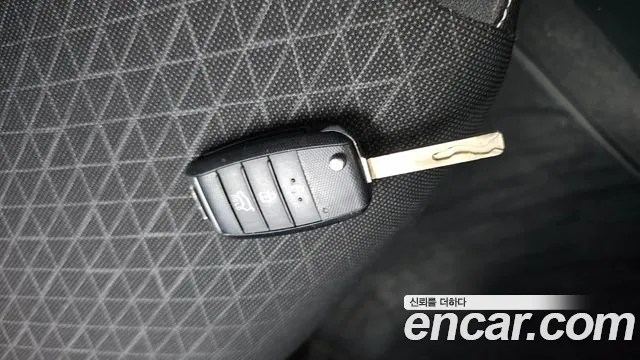 Kia Picanto, фото 11