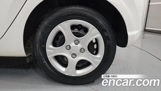 Kia Picanto, фото 5