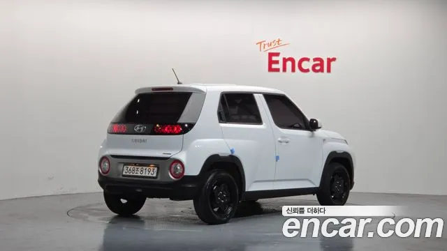 Hyundai Casper, фото 32