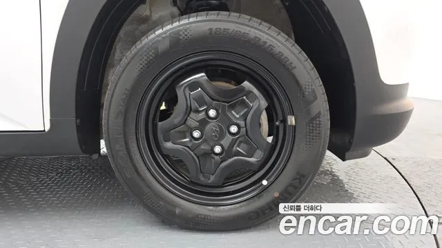 Hyundai Casper, фото 2