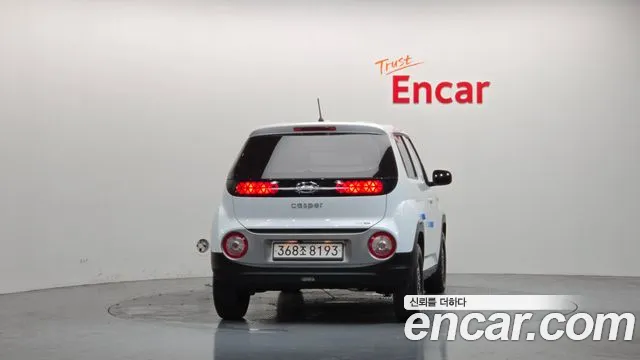 Hyundai Casper, фото 3