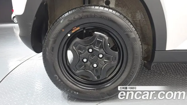 Hyundai Casper, фото 8