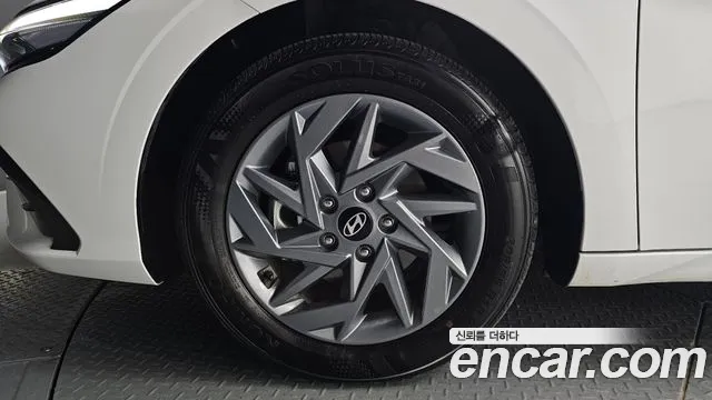 Hyundai The New Avante Hybrid (CN7), фото 4