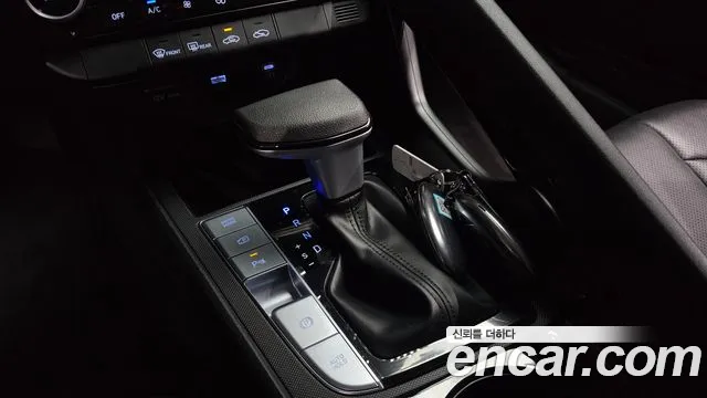 Hyundai The New Avante Hybrid (CN7), фото 8