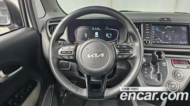 Kia Ray, фото 6