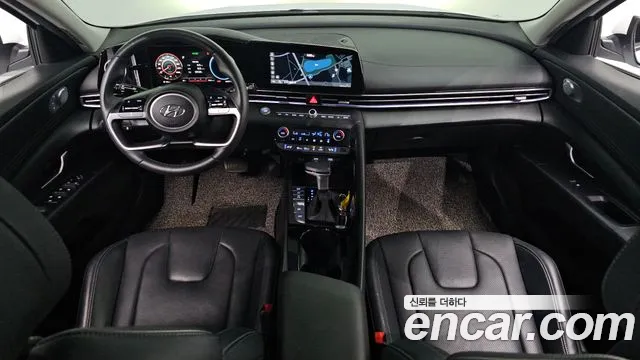 Hyundai Elantra, фото 20