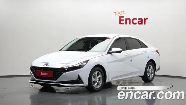 Hyundai Elantra, фото 1