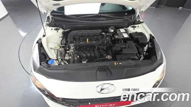 Hyundai Elantra, фото 20