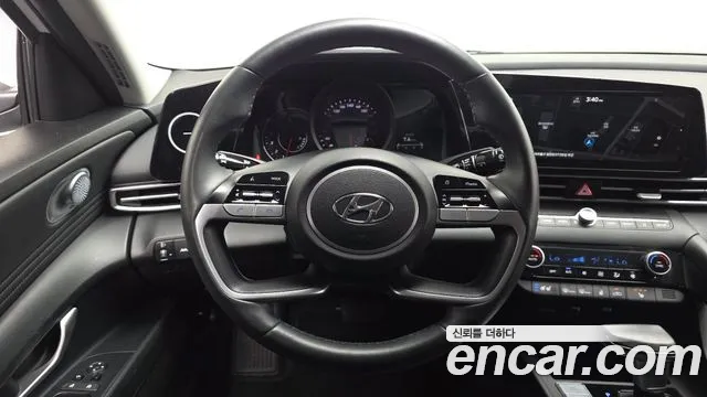 Hyundai Elantra, фото 27
