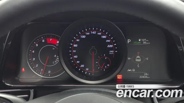Hyundai Elantra, фото 30
