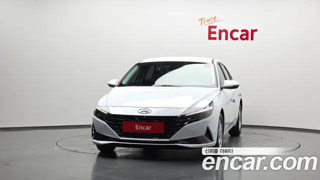 Hyundai Elantra, фото 8