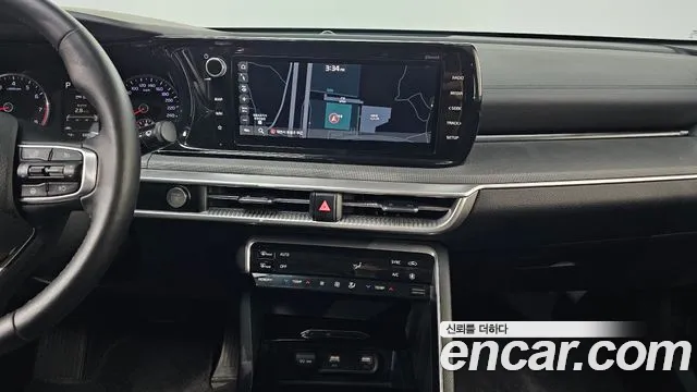Kia K5, фото 20