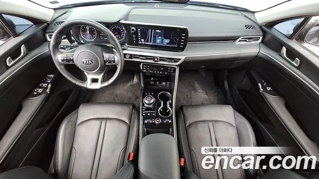 Kia K5, фото 2